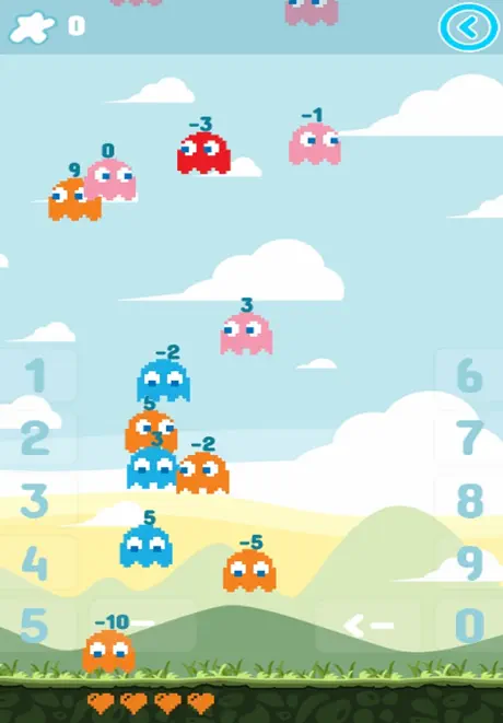 Quick Math Practice - Fast Arithmetic Game For Kids And Adults