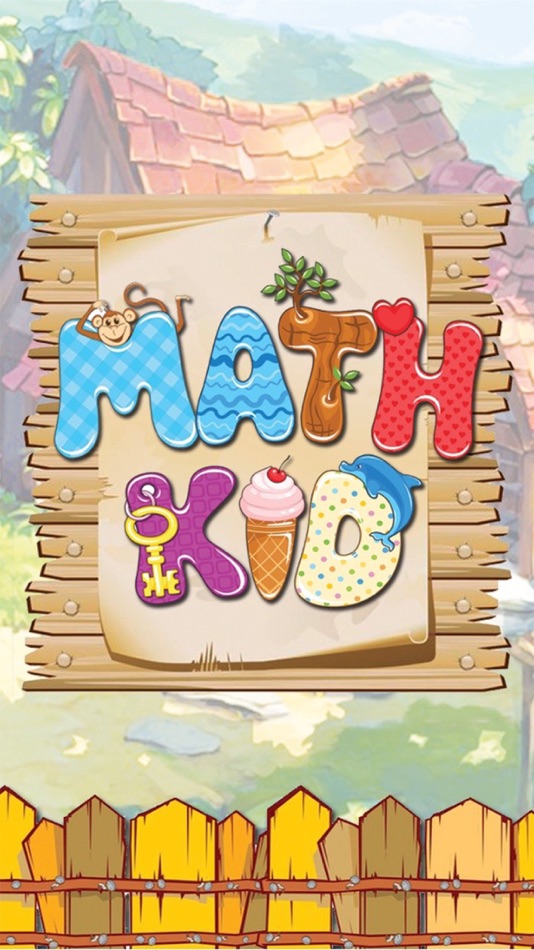 #1. Learning Count Math For Kids (iOS) 由: Pisit Aussawasuriyawong