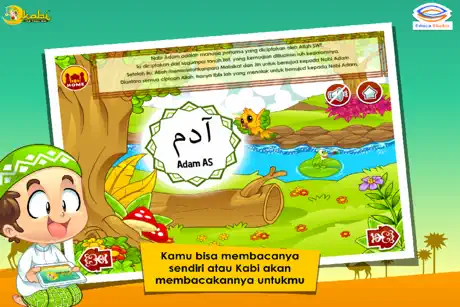 Kisah Nabi Adam AS