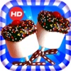 A Delicious Creamy Candy Pop Salon - Amusing HD Holiday Goody Inventor