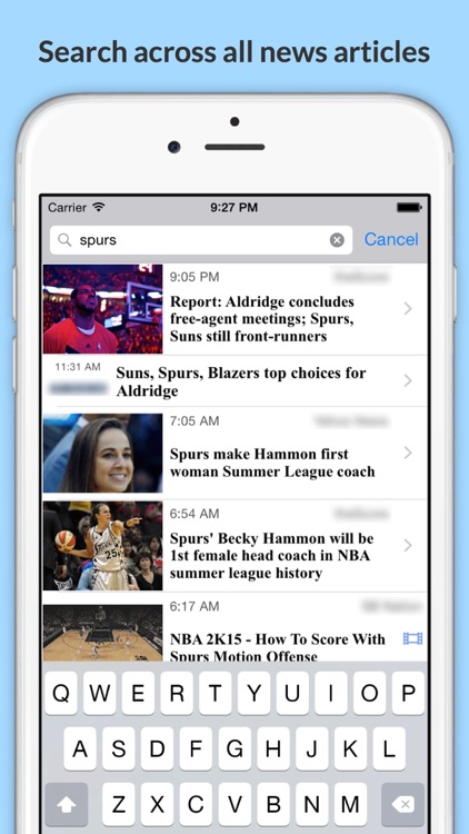 Daily Planet Sports: Get the Latest News on Your Favorite Teams! screenshot-3