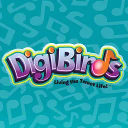 DigiBirds Divertido Juguete y Juego de Canciones Activado por Silverlist app icon
