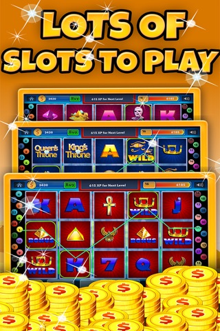 All Slots Of Pharaoh's Fire 3 - old vegas way to casino's top wins screenshot 4