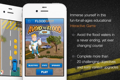 FloodSpot screenshot 4