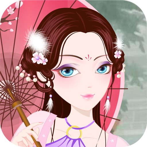 Perfect Chinese Princess HD Icon