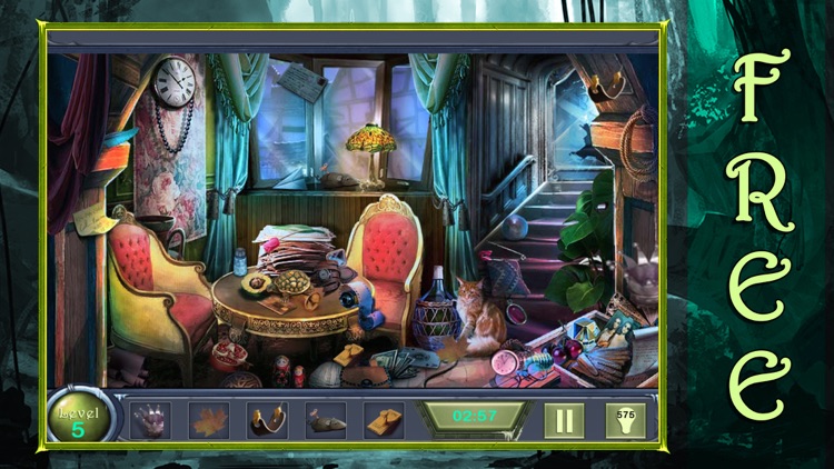 Enchanted City : Hidden Objects screenshot-3