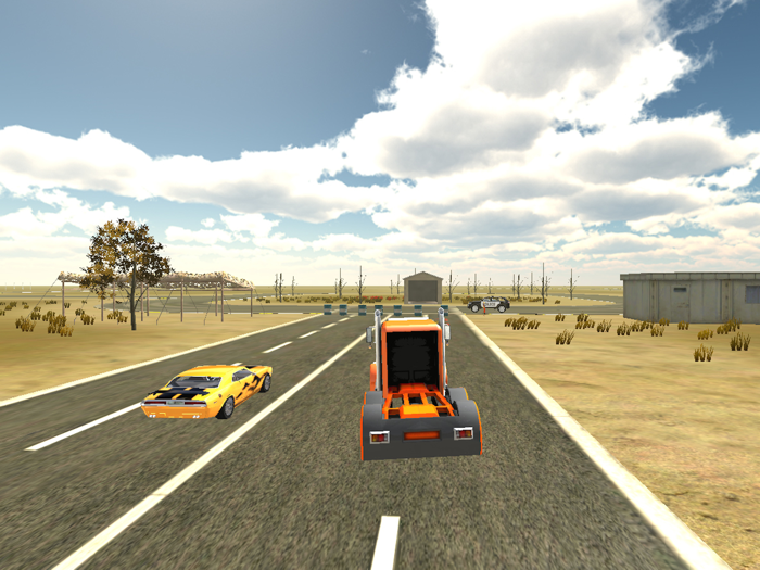 Offroad Truck Parking Challenge  Ultimate Racing and Driving Mania