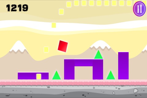 Impossible Geometry Run 2015 screenshot 2