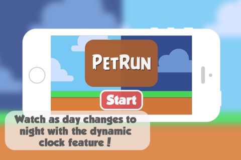 PetRun screenshot 2