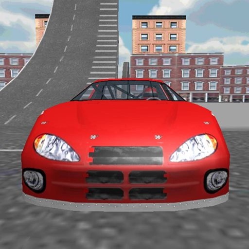 Car Racing City Simulator app icon