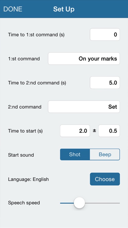 StartMeter screenshot-3