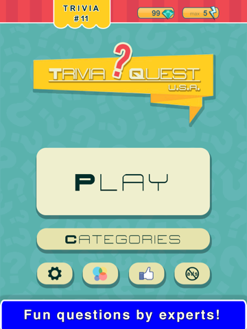 Screenshot #6 pour Trivia Quest™ USA - trivia questions