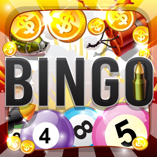 Bingo of World War “Pop Warriors Casino bash Vegas Free Edition”