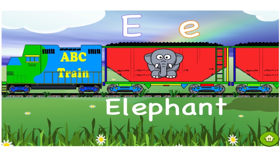 #3. ABC Trains (iOS) 由: Carlton Payne III