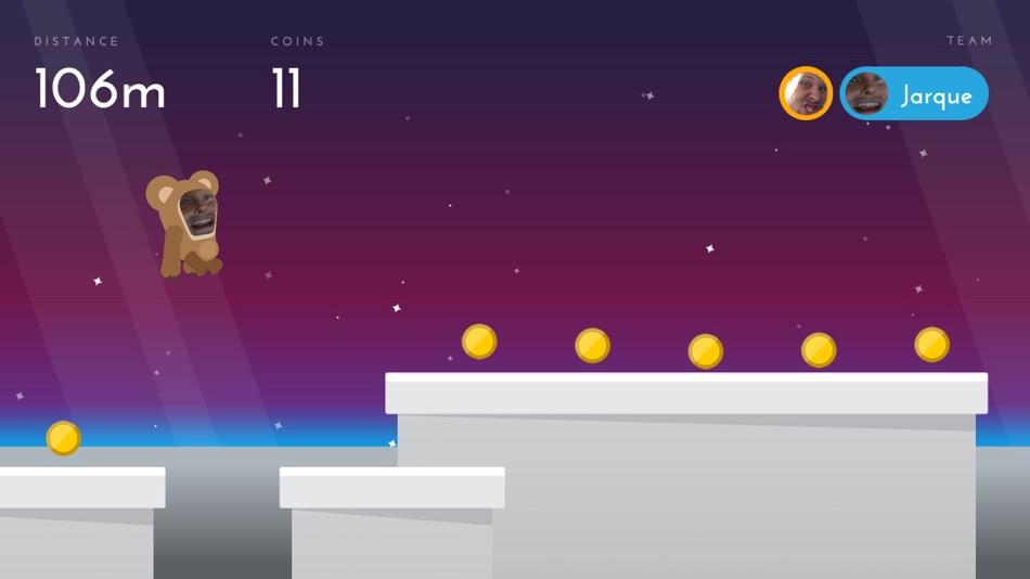 #4. Runbots by Mediaflex Games for Free (iOS) 由: Mediaflex Games