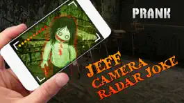 Game screenshot Jeff Camera Radar Joke mod apk