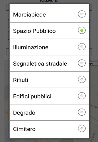 Segnalazione Disservizi Latina screenshot 3