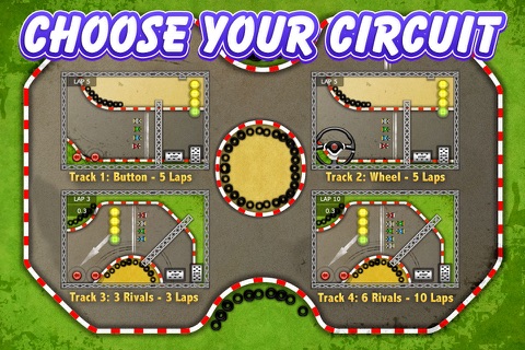 Car Racer Circuit - náhled