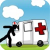 Deadly Hospital and Lab - Stickman Edition - iPadアプリ