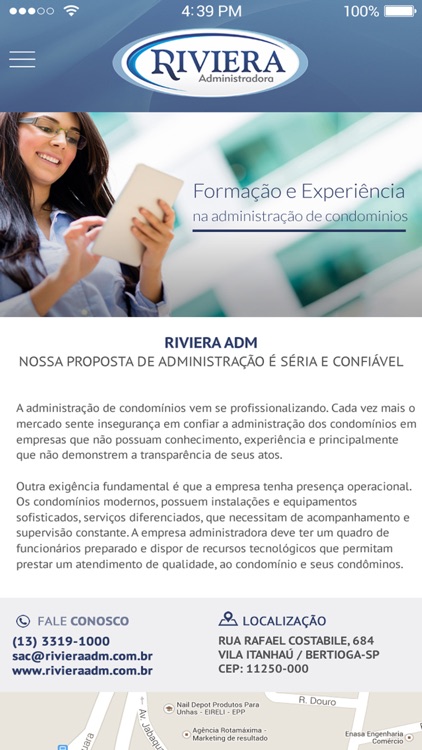 Riviera Adm screenshot-3