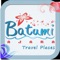 Mobile guide in Batumi, created in cooperation of the Batumi city administration and Ideas World Company