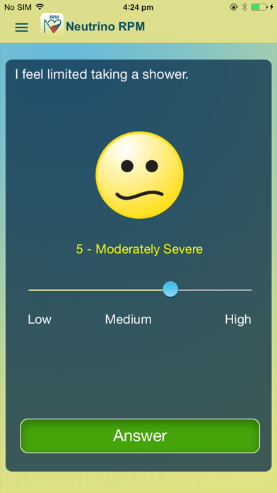 Screenshot #3 pour Neutrino RPM