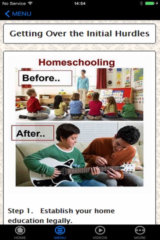 Home Schooling Made Easy - Better Way To Teach Your Kids screenshot 2