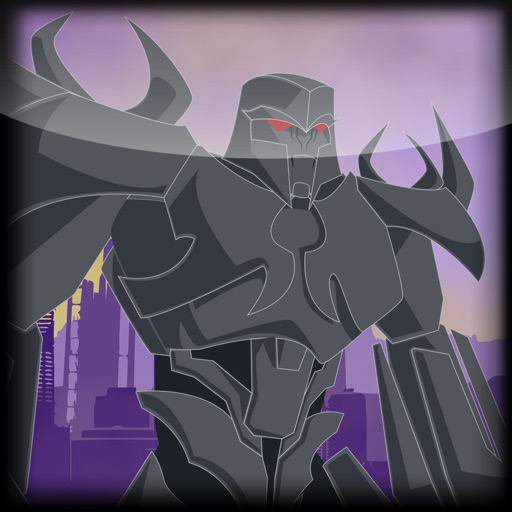 Cyber Beast - Megatron Transformers Version icon