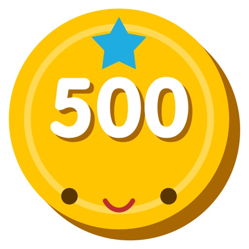 Make 500G: hardest puzzle game. icon