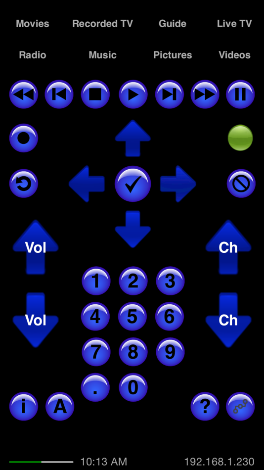 #5. MCE Remote (iOS) 由: GAF