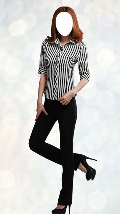 Women Fashion Pants Suit
