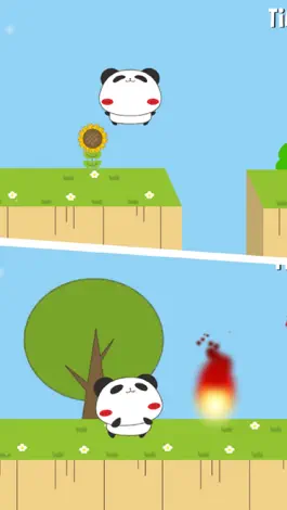 Game screenshot Great adventure of TapuTapu the Panda apk