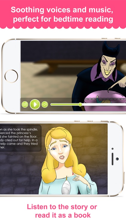 Sleeping Beauty - Kids story