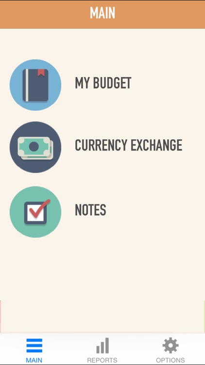 Currency+ Budget and converter