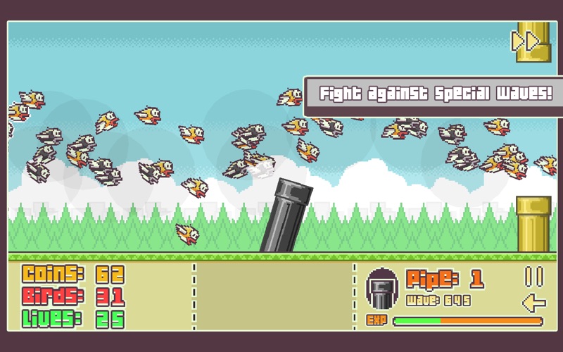 Flappy Defense thumbnail 3