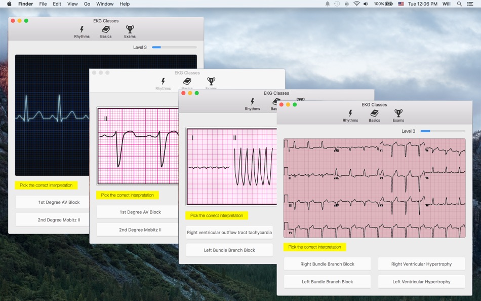 EKG Classes - 1.4 - (macOS)