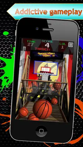 Game screenshot Basketball Shoot 3D apk
