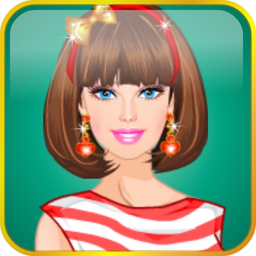 Mafa Rainy Day Dress Up Icon