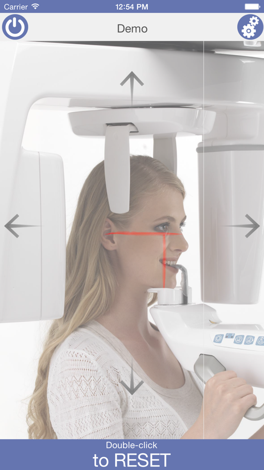 NNT Mobile (iOS) Podle: CEFLA S.C.