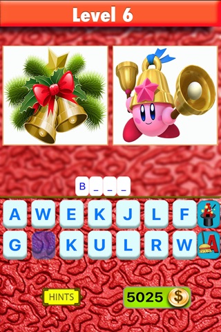 Xmas 2 Pic Word Puzzle - the ultimate 2016 christmas photo guessing quiz game screenshot 3