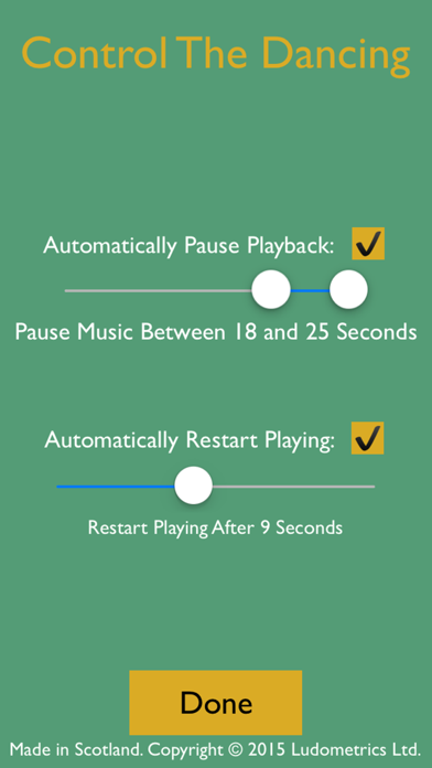 How to cancel & delete Stop Dancing - The Musical Chairs App from iphone & ipad 2