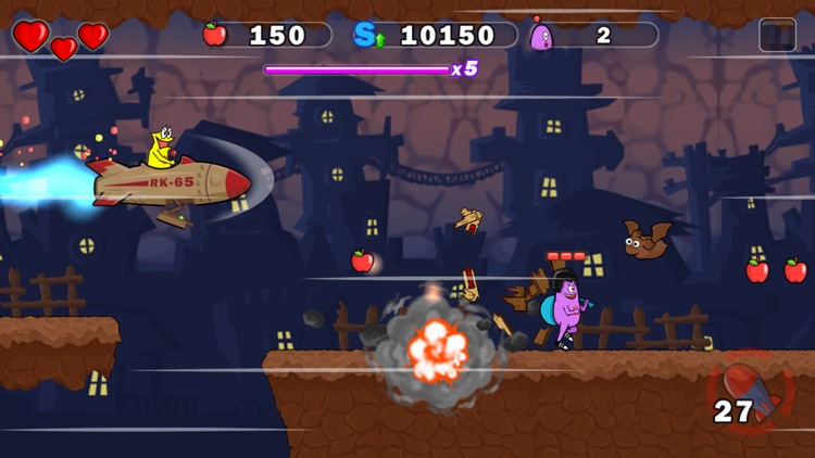 Catch The Cinders screenshot-3