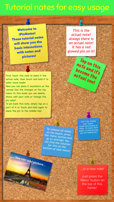 iPinNotes Screenshot 5 of 5
