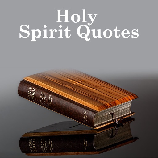 All Holy Spirit Quotes