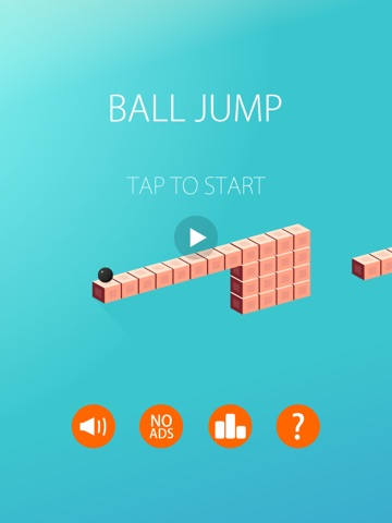 Ball Jump для iPad