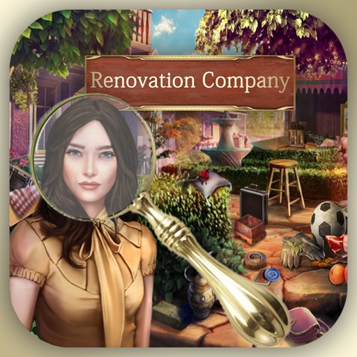 Renovation Company iOS App