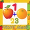 Addition Fruit Mathblaster Game For Preschool