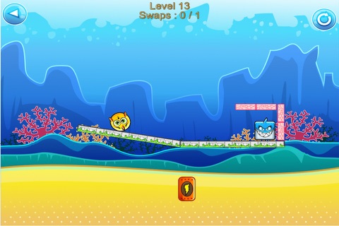 Sharky VS Fishy PRO screenshot 3