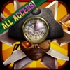 Ninja Time Pirates - All Access