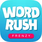 Word Rush Frenzy - App-Symbol